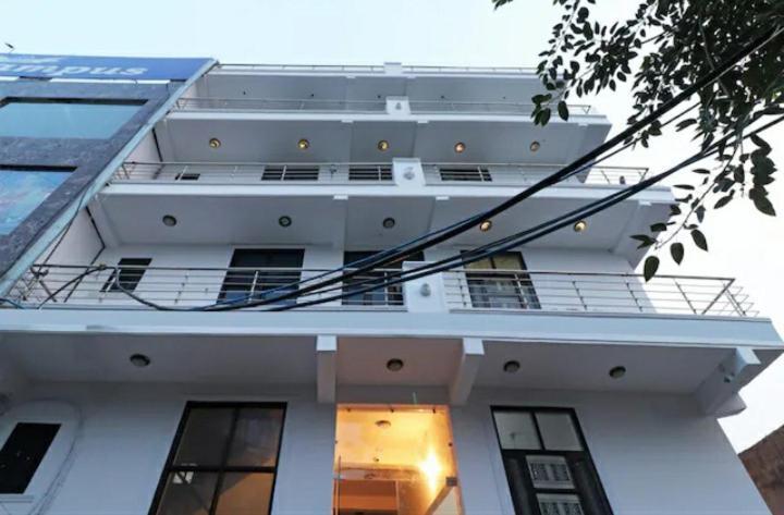 New Signature Village New Delhi Exteriör bild